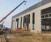 永年玻纖鎂質凝膠防火防腐瓦用戶案例